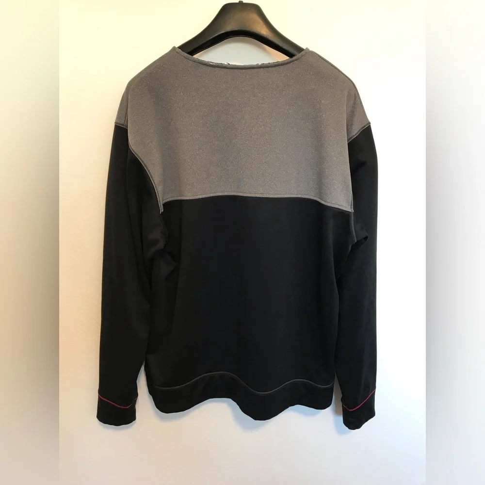 FXR Factory Ride Racing MX Snowmobile Sweatshirt - Picture 2 of 5